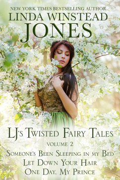 LJ's Twisted Fairy Tales #2 (Fairy Tale Romance, #2) (eBook, ePUB) - Jones, Linda Winstead