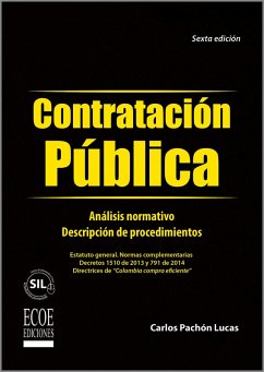 Cover Contratación pública (eBook, PDF)