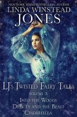 LJ's Twisted Fairy Tales #3 (Fairy Tale Romance, #3) (eBook, ePUB)