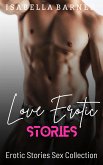 Love Erotic Stories (eBook, ePUB)