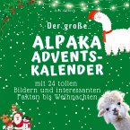 Der grosse Alpaka-Adventskalender