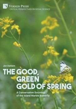 The Good, Green Gold of Spring - Dahlem, Jon