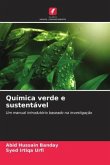 Química verde e sustentável