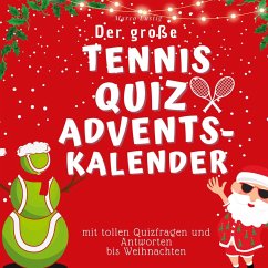 Cover Der große Tennisquiz-Adventskalender