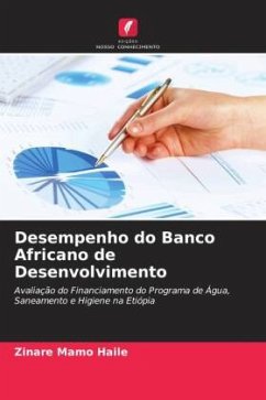 Cover Desempenho do Banco Africano de Desenvolvimento