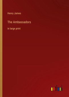 The Ambassadors - James, Henry