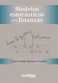 Modelos estocásticos en finanzas (eBook, PDF)