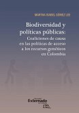 Biodiversidad y políticas públicas: (eBook, PDF)