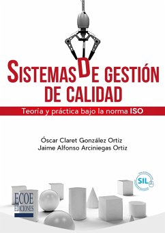 Cover Sistemas de gestión de calidad - 1ra edición (eBook, PDF)