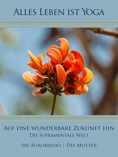 Auf eine wunderbare Zukunft hin (eBook, ePUB) - Aurobindo, Sri; Mutter, Die (D. I. Mira Alfassa)