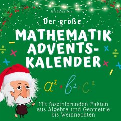 Der große Mathematik-Adventskalender - Lau, Michaela