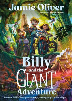 Billy and the Giant Adventure - Oliver, Jamie