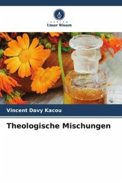 Theologische Mischungen - Kacou, Vincent Davy