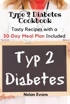 Type 2 Diabetes Cookbook - Nolan Evans