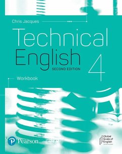 Technical English 2nd Edition Level 4 Workbook - Jacques, Christopher