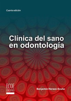 Cover Clínica del sano en odontología - 4ta edición (eBook, PDF)