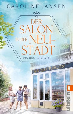 Der Salon in der Neustadt (eBook, ePUB) - Jansen, Caroline