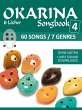 Okarina Songbook - 4 - 6 Löcher - 60... - Bild 1