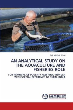 AN ANALYTICAL STUDY ON THE AQUACULTURE AND FISHERIES ROLE