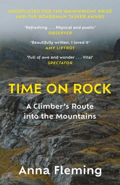 Time on Rock - Fleming, Anna