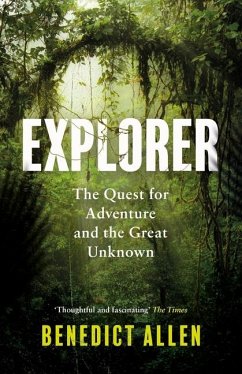 Explorer - Allen, Benedict