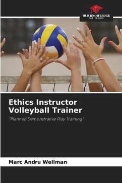 Ethics Instructor Volleyball Trainer - Wellman, Marc Andru