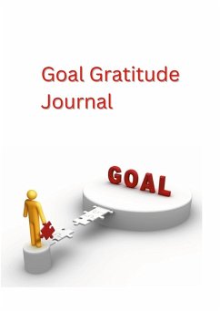Goal Gratitude Journal - Brown, Michael