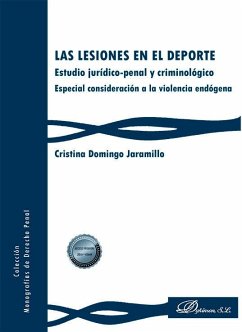 Cover Las lesiones en el deporte