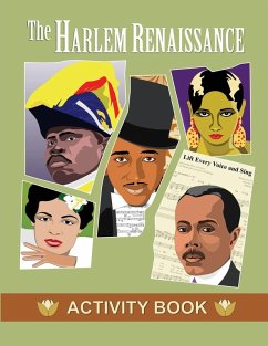 Cover The Harlem Renaissance Activity Book