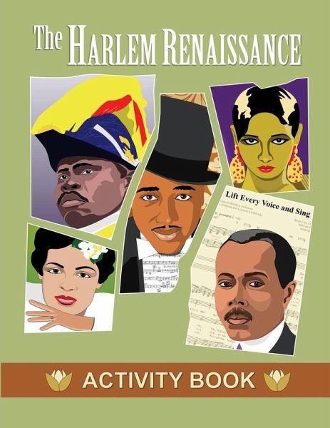 The Harlem Renaissance Activity Book The Harlem Renaissance Activity Book