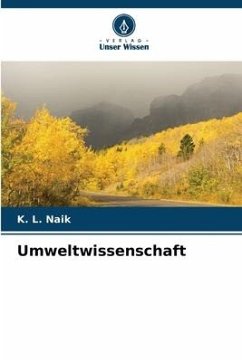 Umweltwissenschaft - Naik, K. L.