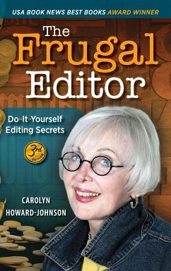The Frugal Editor - Howard-Johnson, Carolyn