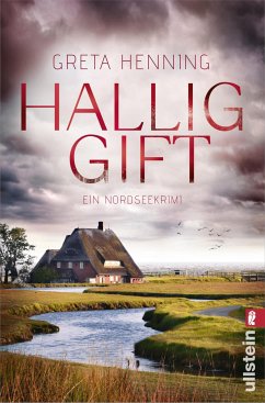 Halliggift / Minke-van-Hoorn Bd.3 (eBook, ePUB) - Henning, Greta