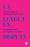 La lengua en disputa (eBook, ePUB)