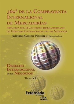 Derecho internacional de los negocios Tomo VI (eBook, PDF) - Castro Pinzón, Adriana