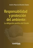 Responsabilidad y protección del ambiente : la obligación positiva del Estado (eBook, PDF)