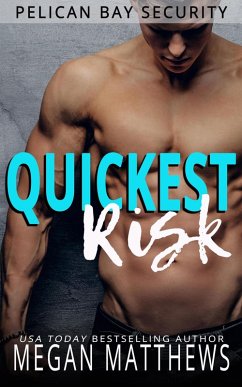 Cover Quickest Risk (Pelican Bay, #5) (eBook, ePUB)