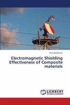 Electromagnetic Shielding Effectiveness of Composite materials