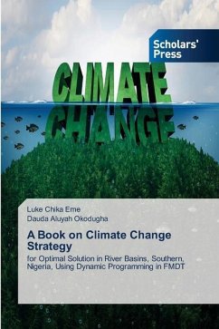 A Book on Climate Change Strategy - Eme, Luke Chika;Okodugha, Dauda Aluyah