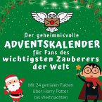 Der geheimnisvolle Adventskalender für Fans des wichtigsten Zauberers der Welt