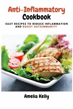 Anti-Inflammatory Cookbook - Amelia Kelly