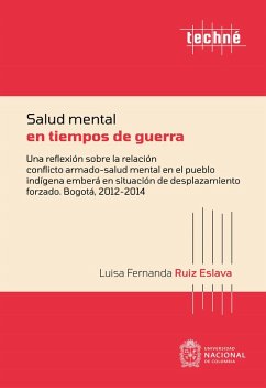 Cover Salud mental en tiempos de guerra (eBook, ePUB)
