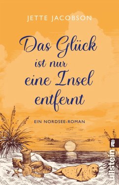 Das Glück ist nur eine Insel entfernt (eBook, ePUB) - Jacobson, Jette