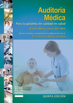 Cover Auditoría médica (eBook, PDF)