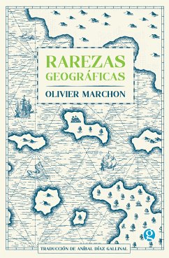 Rarezas geográficas (eBook, ePUB) - Marchon, Olivier