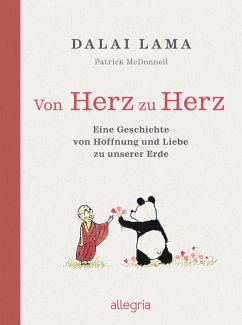 Von Herz zu Herz (eBook, ePUB) - Lama, Dalai