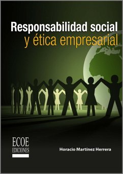 Responsabilidad social y ética empresarial (eBook, PDF) Cover Responsabilidad social y ética empresarial (eBook, PDF)