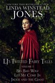 LJ's Twisted Fairy Tales #1 (Fairy Tale Romance, #1) (eBook, ePUB)