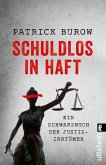 Schuldlos in Haft (eBook, ePUB)