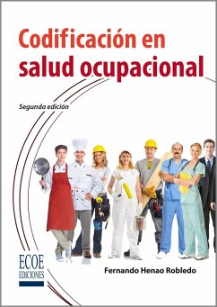 Cover Codificación en salud ocupacional - 2da edición (eBook, PDF)